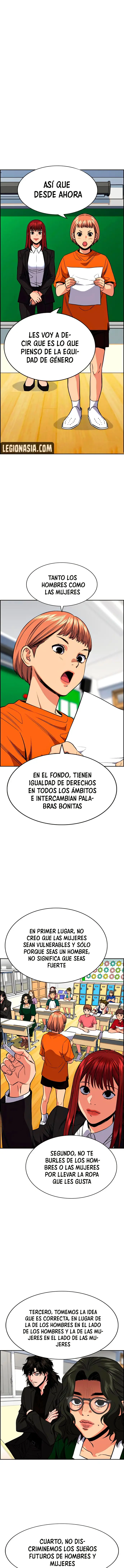Verdadera Educacion capítulo 45, página 11