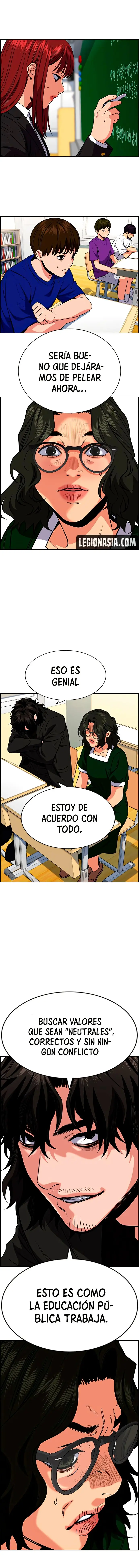 Verdadera Educacion capítulo 45, página 14