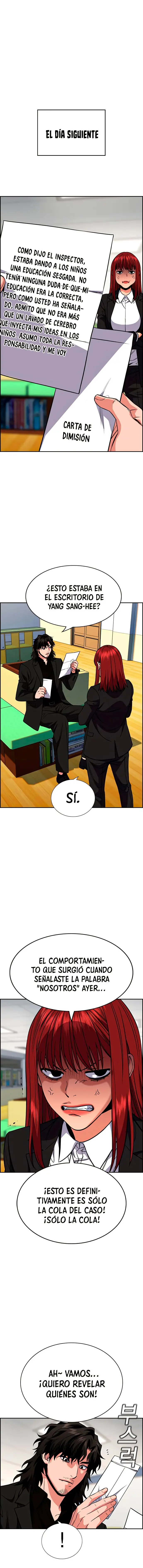 Verdadera Educacion capítulo 45, página 18