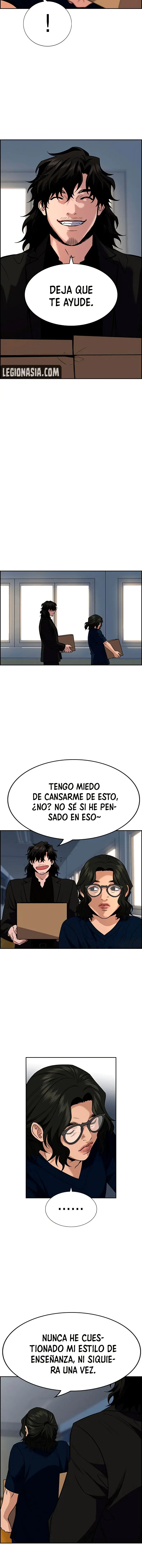 Verdadera Educacion capítulo 46, página 6