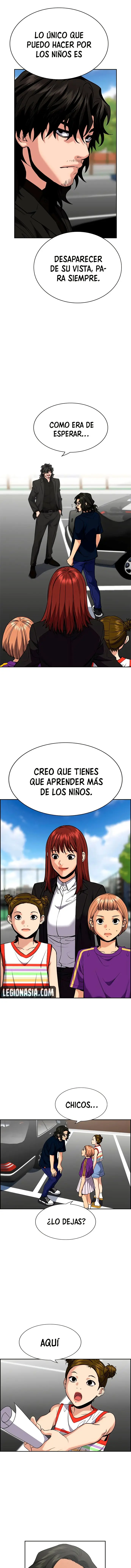 Verdadera Educacion capítulo 46, página 9