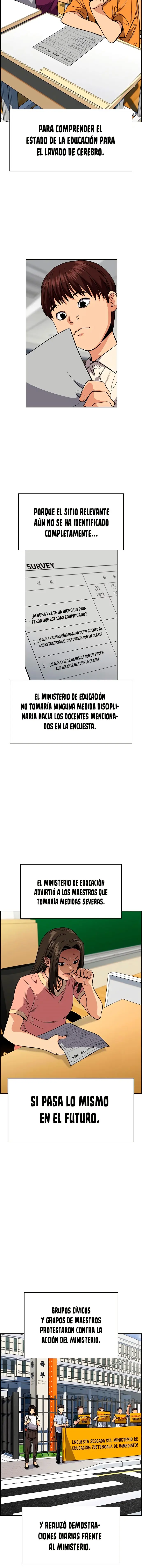 Verdadera Educacion capítulo 46, página 12
