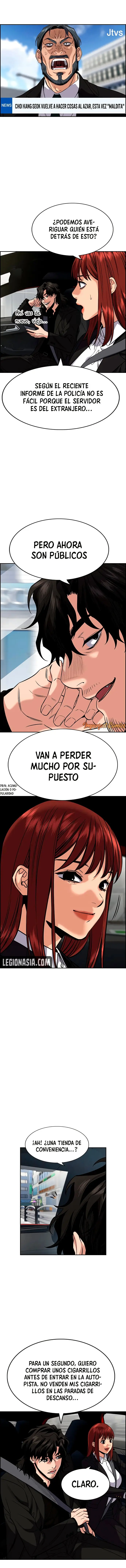 Verdadera Educacion capítulo 46, página 14
