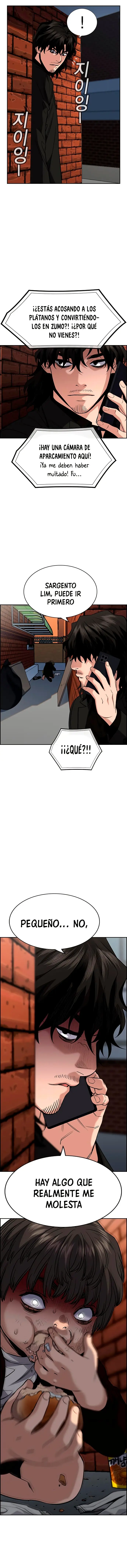 Verdadera Educacion capítulo 46, página 18