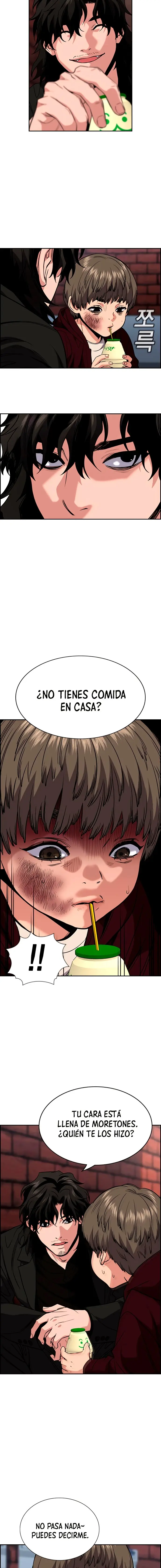 Verdadera Educacion capítulo 47, página 4