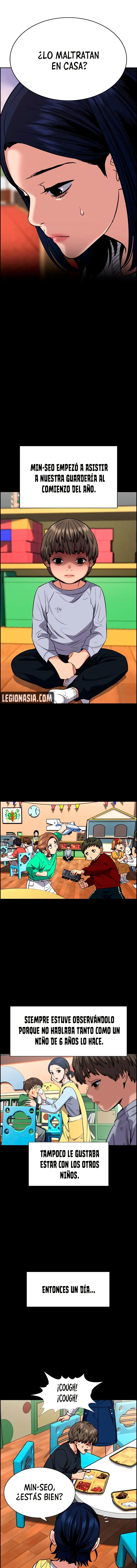 Verdadera Educacion capítulo 47, página 8