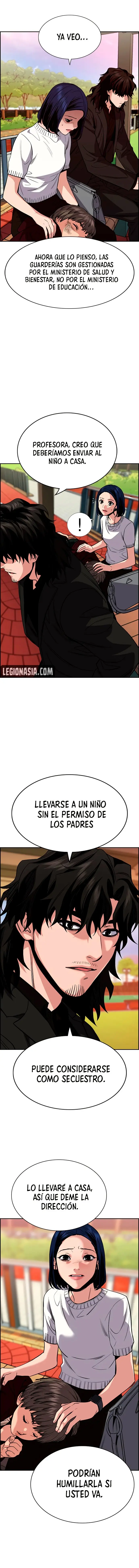 Verdadera Educacion capítulo 47, página 18