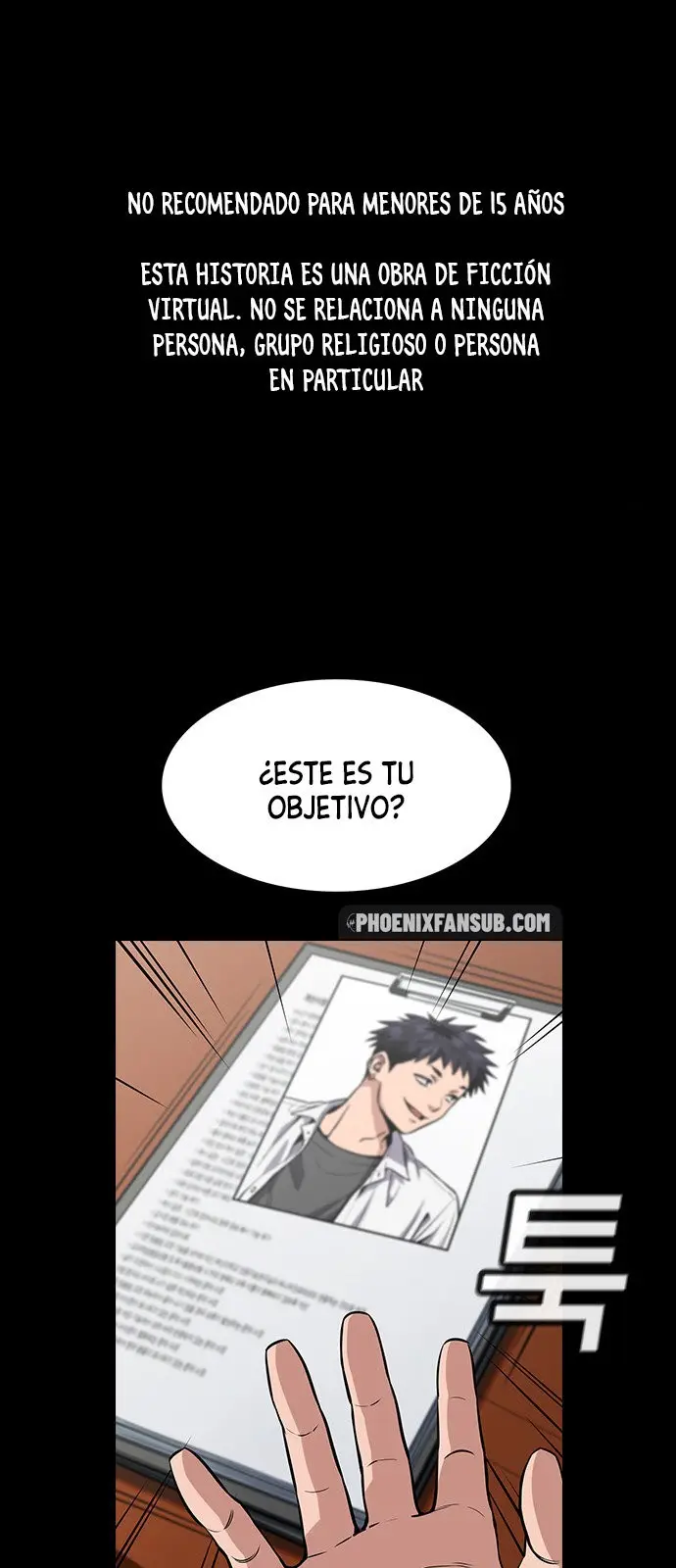 Verdadera Educacion capítulo 5, página 2