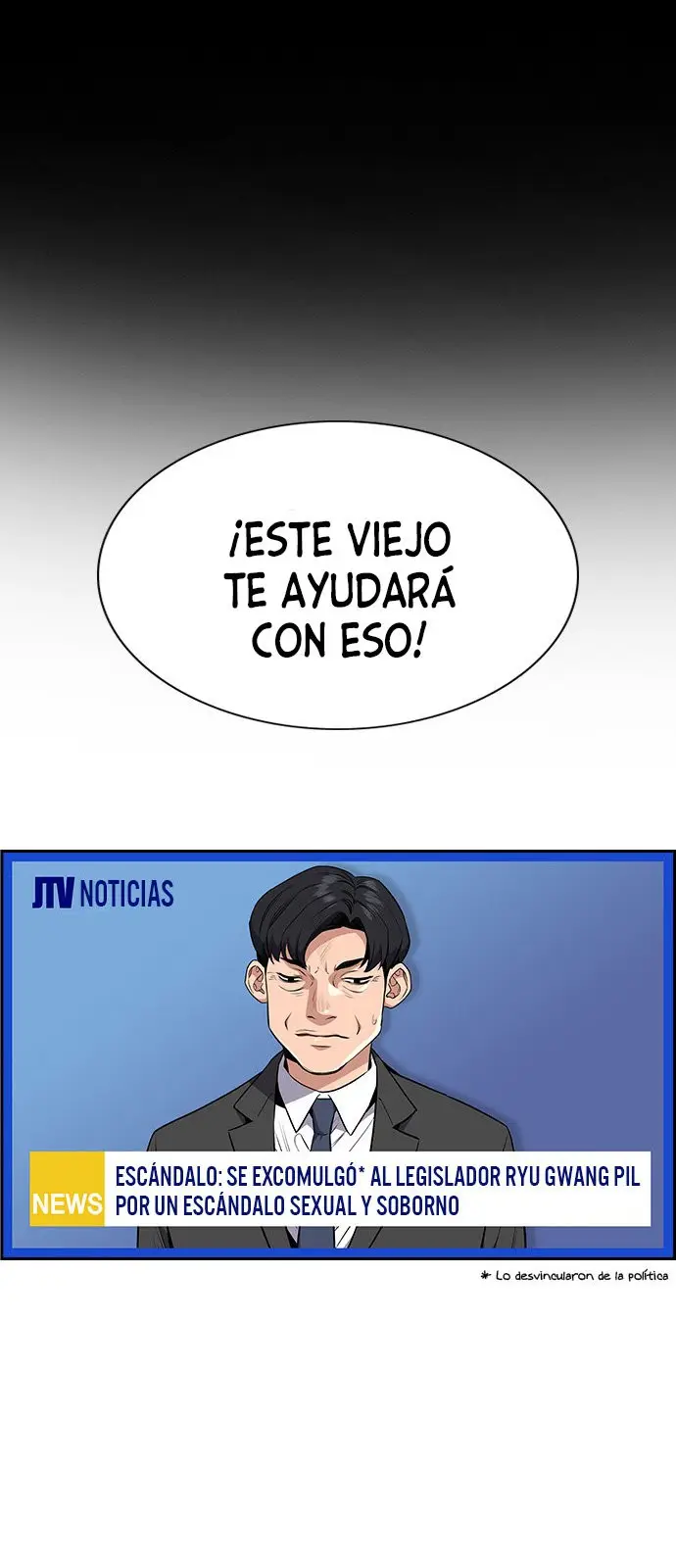 Verdadera Educacion capítulo 5, página 7