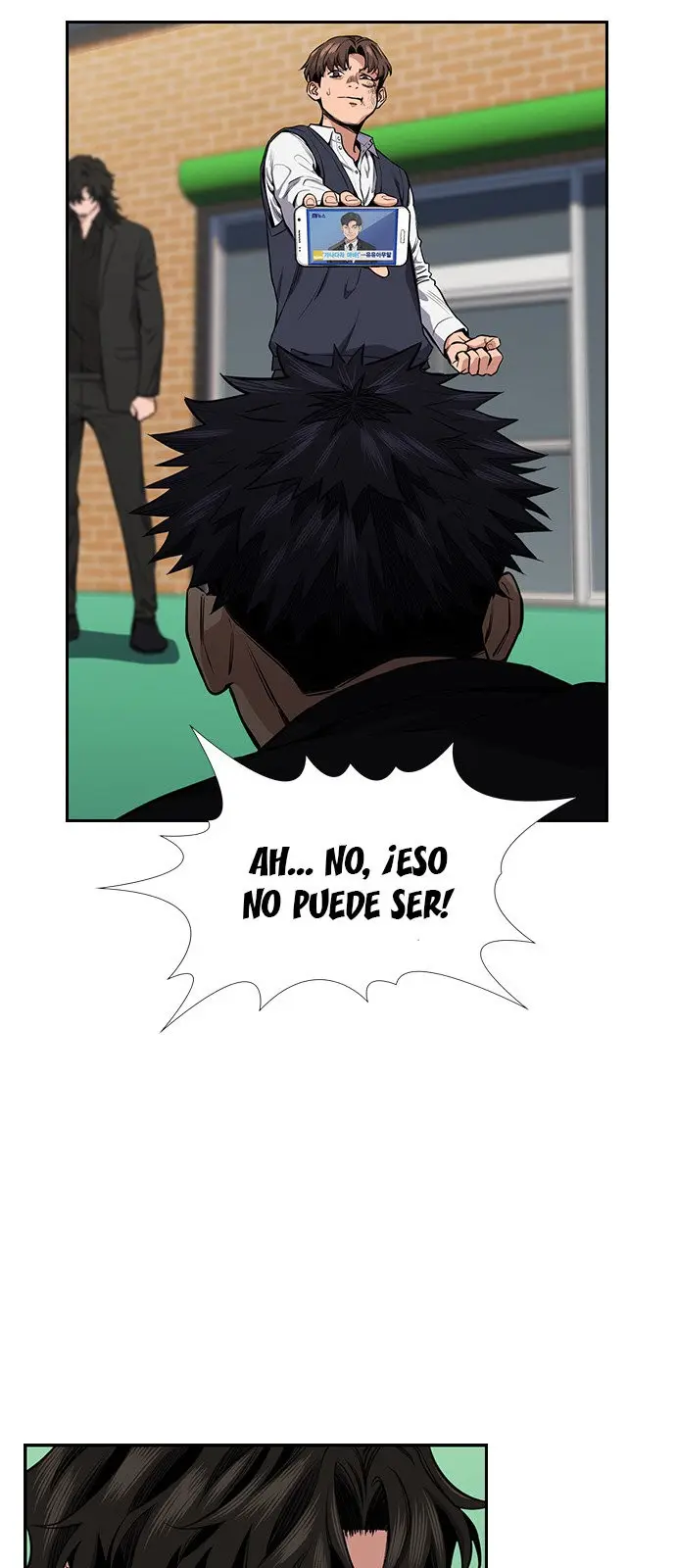 Verdadera Educacion capítulo 5, página 9