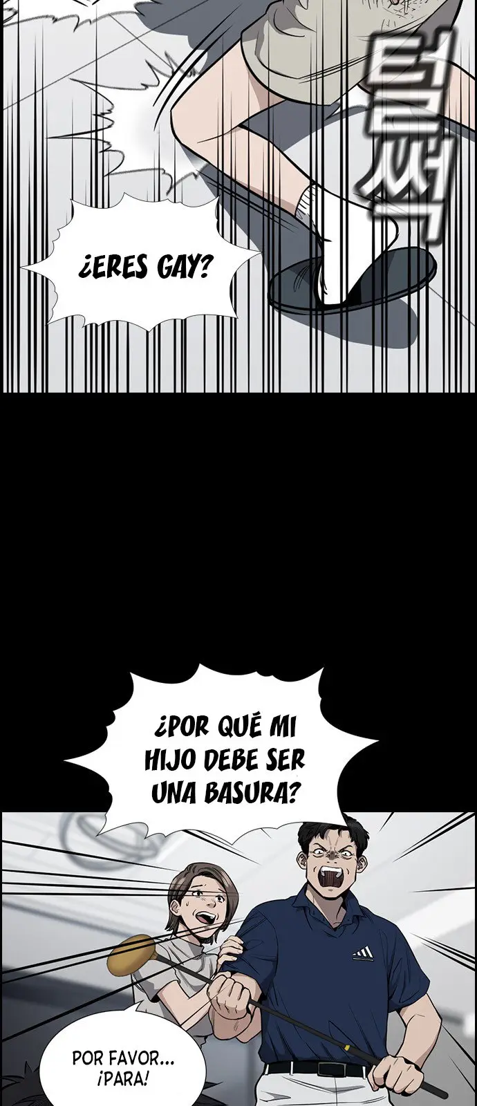 Verdadera Educacion capítulo 5, página 15