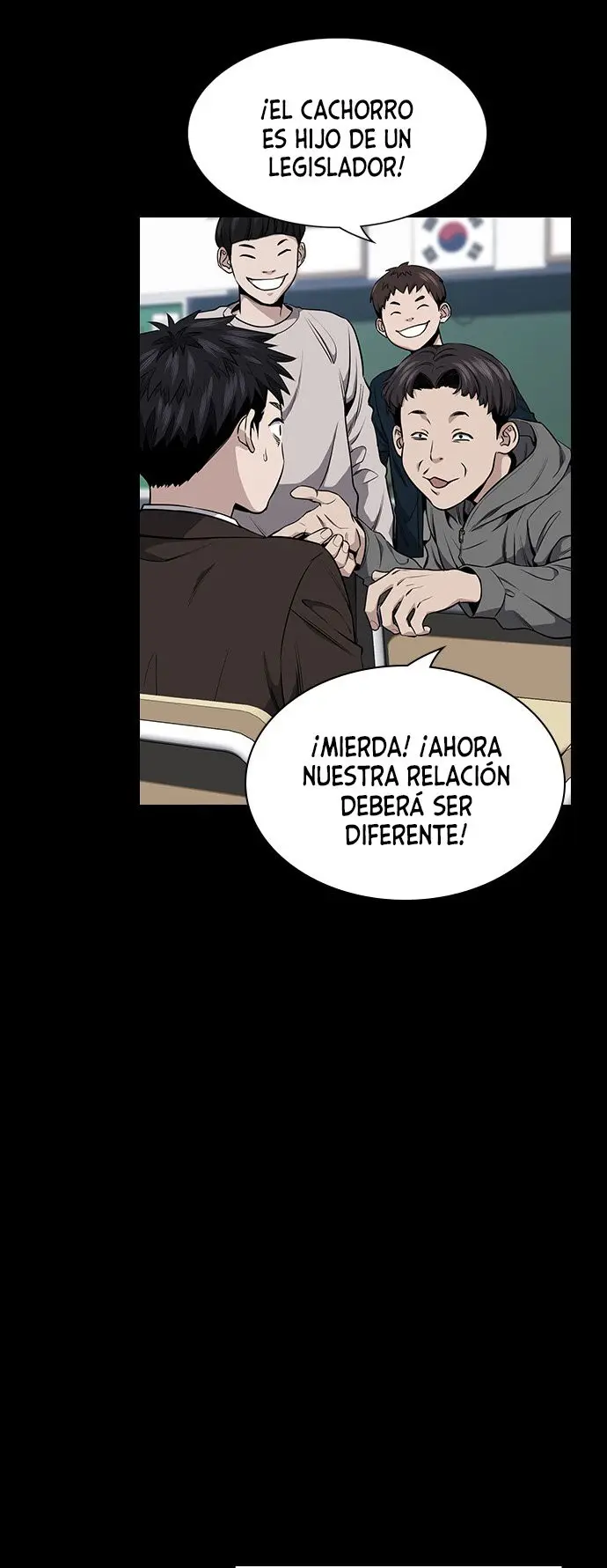 Verdadera Educacion capítulo 5, página 19