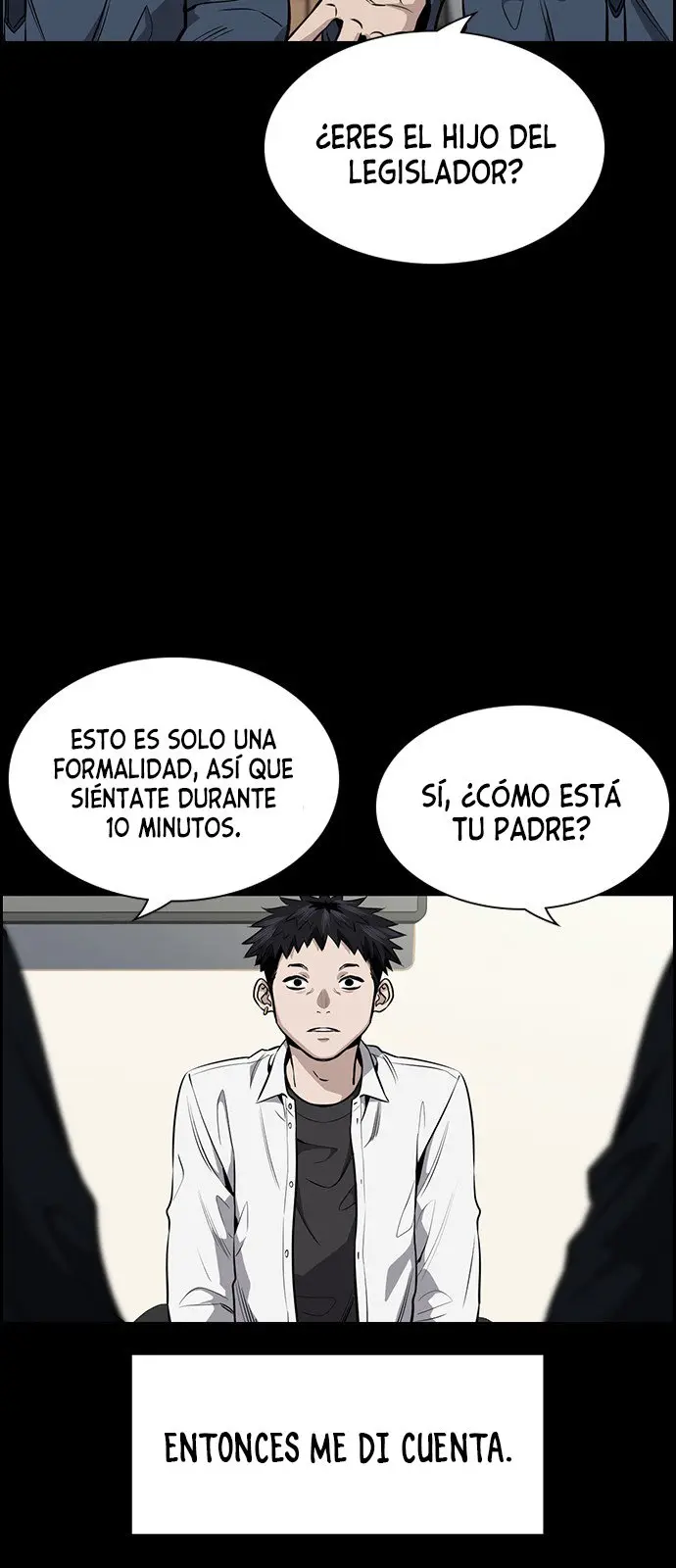 Verdadera Educacion capítulo 5, página 29