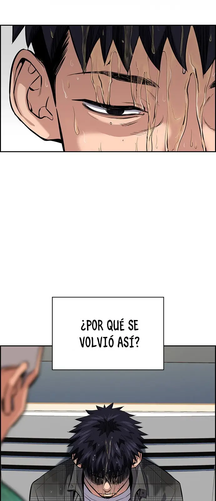 Verdadera Educacion capítulo 5, página 32