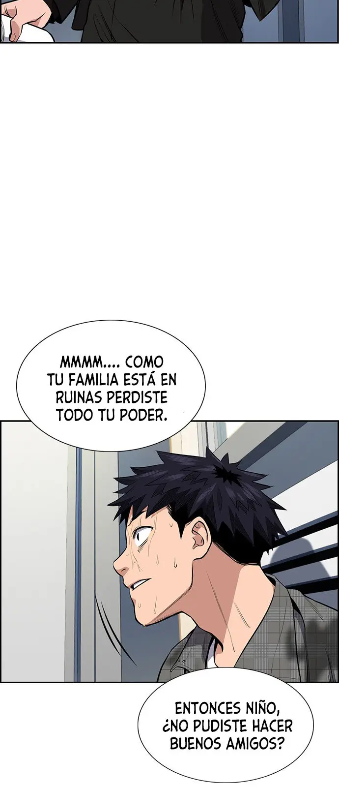 Verdadera Educacion capítulo 5, página 43
