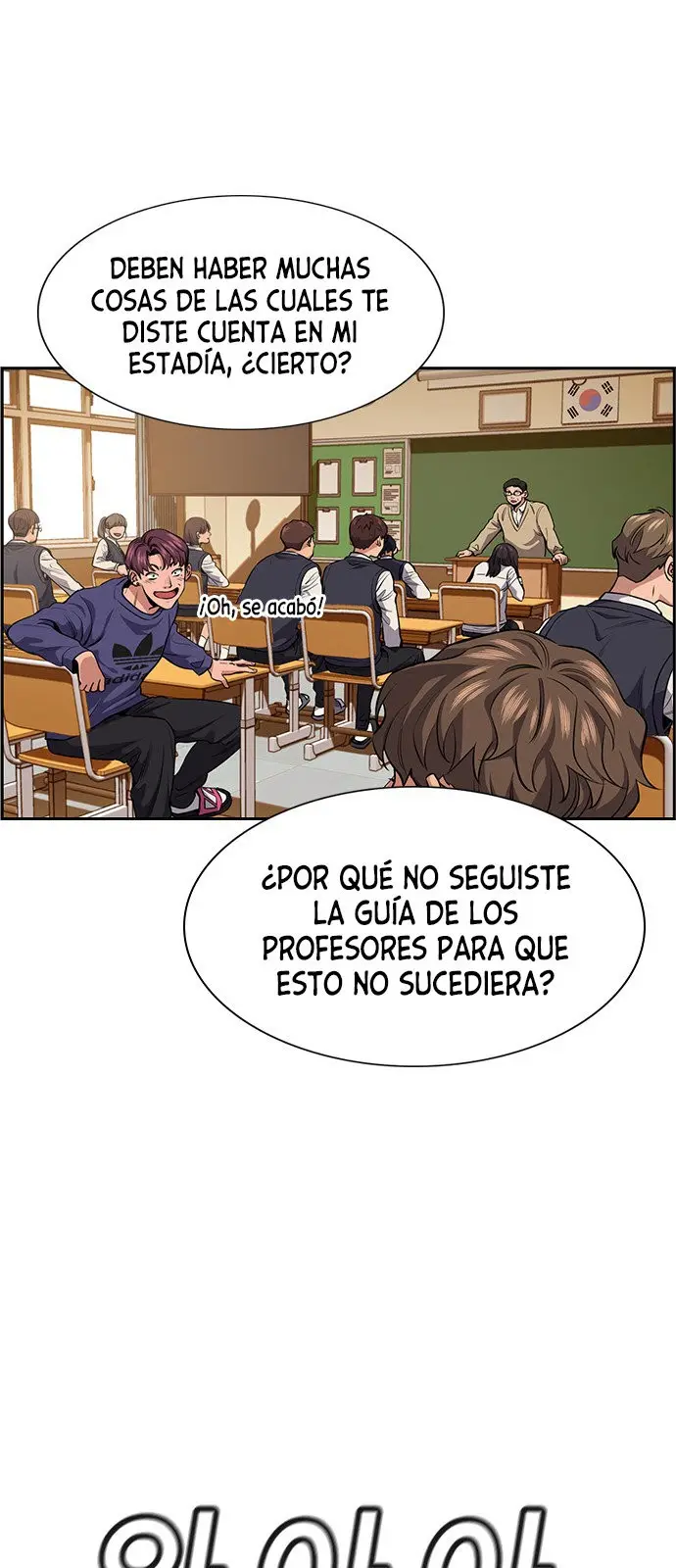 Verdadera Educacion capítulo 5, página 49
