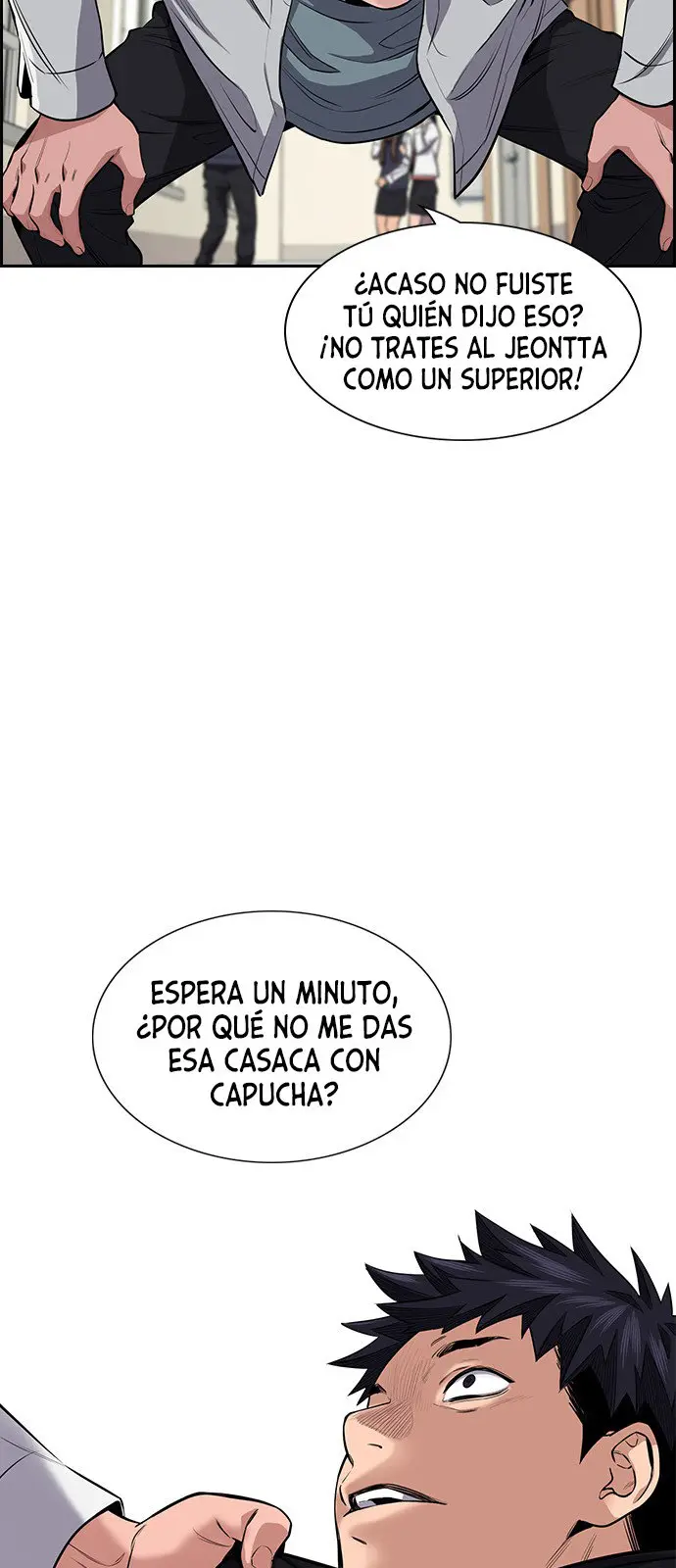 Verdadera Educacion capítulo 5, página 57