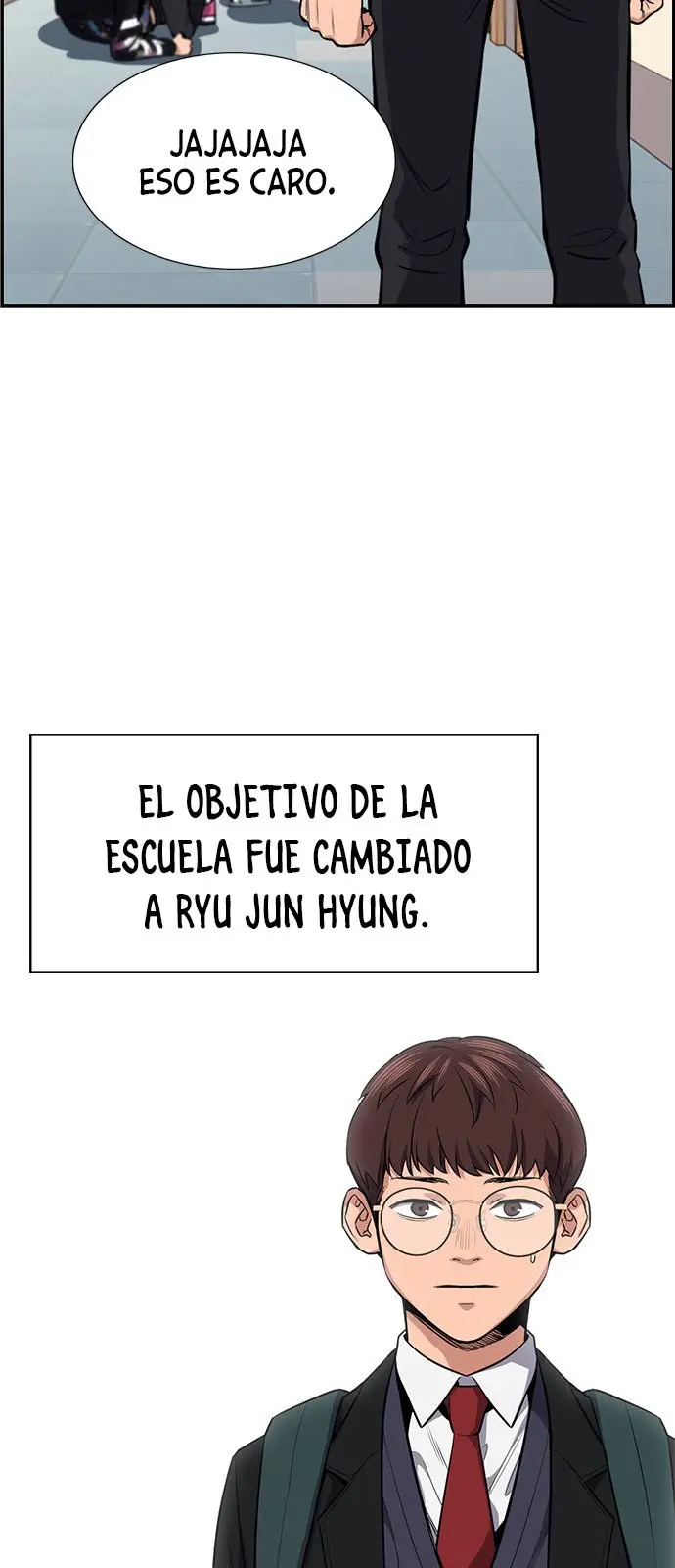 Verdadera Educacion capítulo 5, página 59