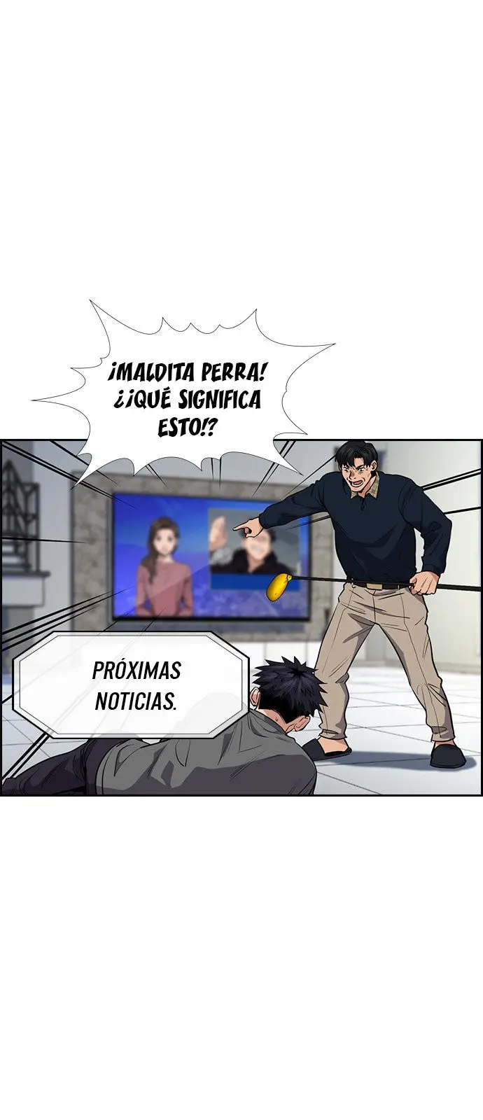 Verdadera Educacion capítulo 5, página 63