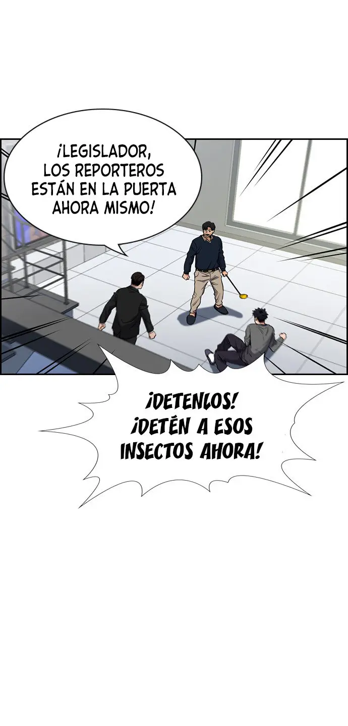 Verdadera Educacion capítulo 5, página 67