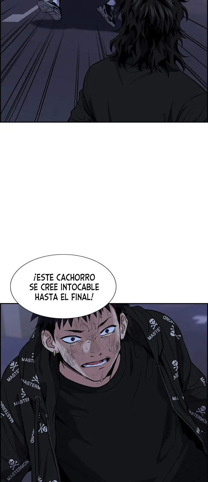 Verdadera Educacion capítulo 5, página 80