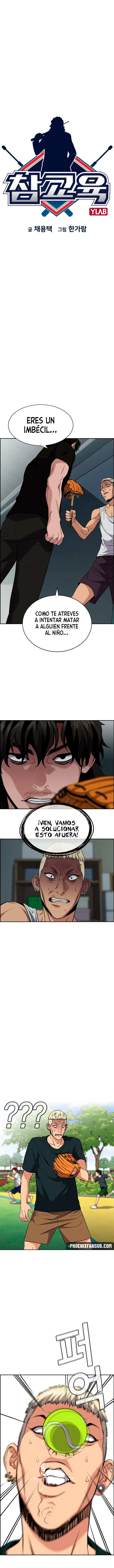 Verdadera Educacion capítulo 50, página 3