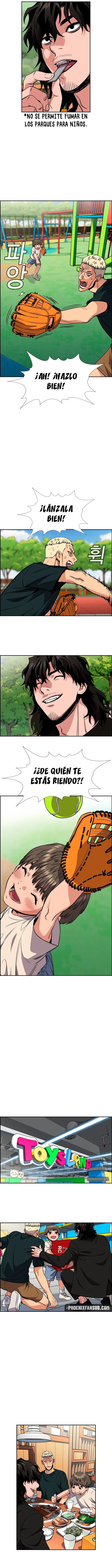 Verdadera Educacion capítulo 50, página 7