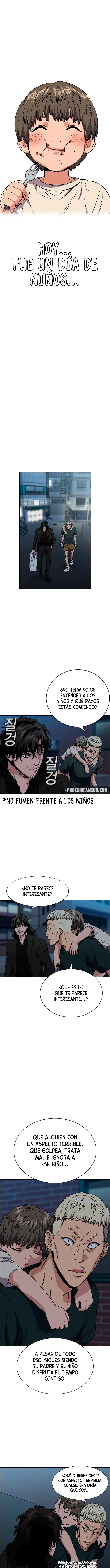 Verdadera Educacion capítulo 50, página 8