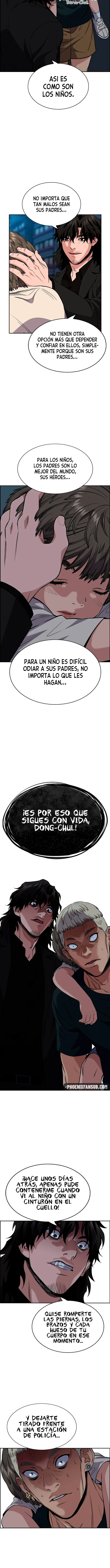Verdadera Educacion capítulo 50, página 9