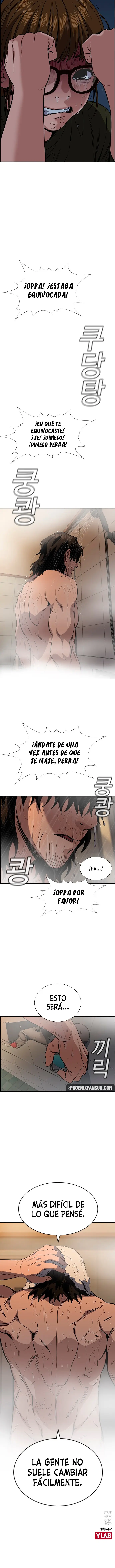 Verdadera Educacion capítulo 50, página 13