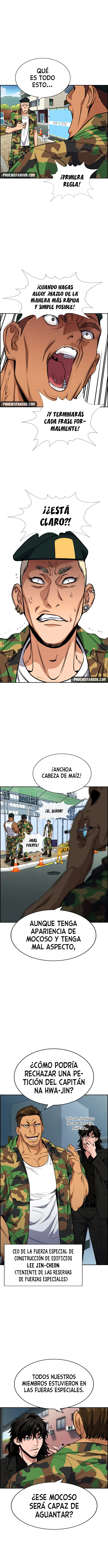 Verdadera Educacion capítulo 51, página 6