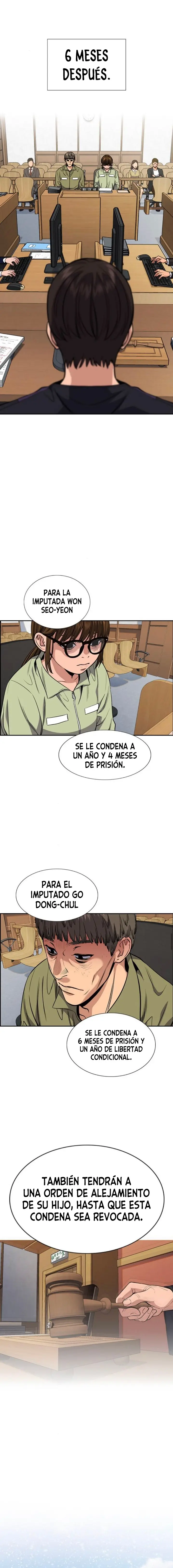 Verdadera Educacion capítulo 54, página 6