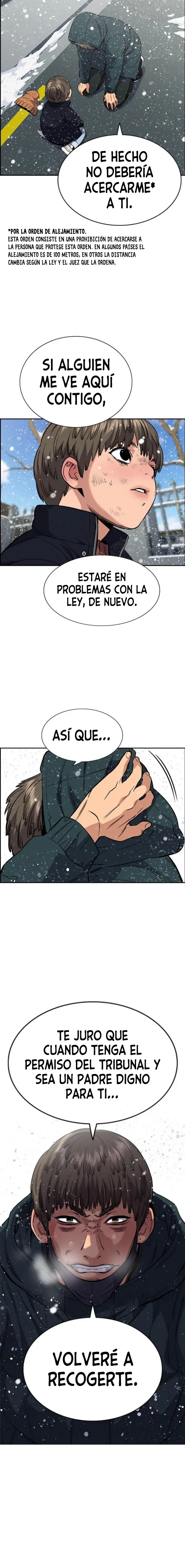 Verdadera Educacion capítulo 54, página 12
