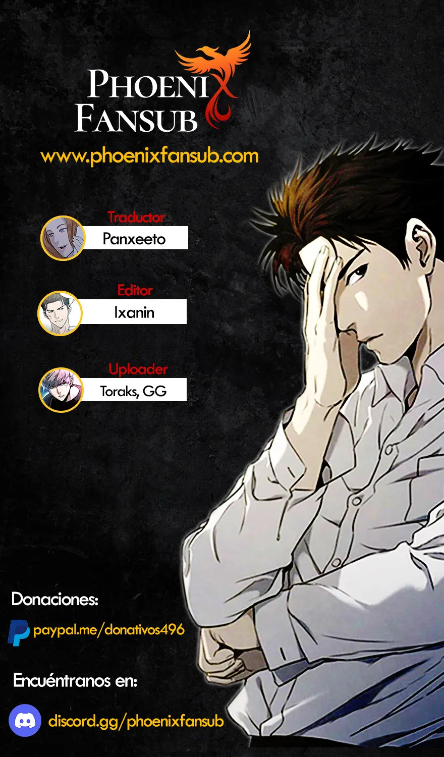 Verdadera Educacion capítulo 55, página 1