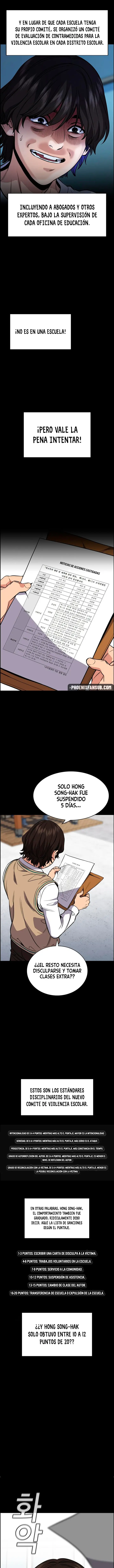 Verdadera Educacion capítulo 55, página 11