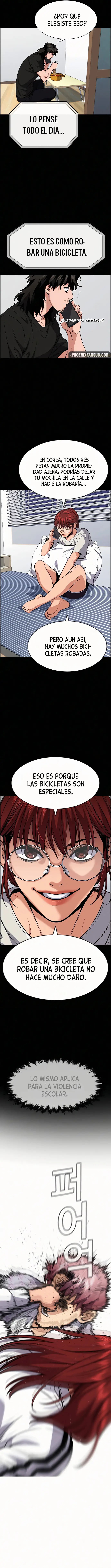 Verdadera Educacion capítulo 56, página 13