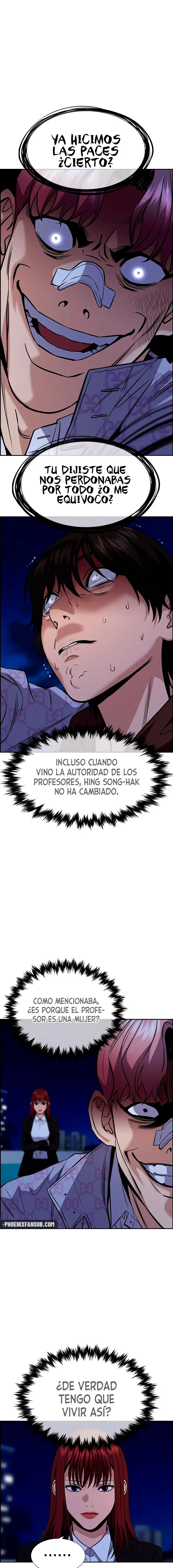 Verdadera Educacion capítulo 58, página 8