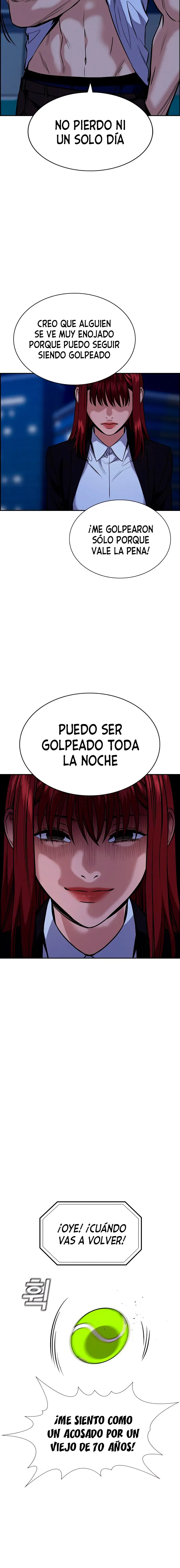 Verdadera Educacion capítulo 58, página 13