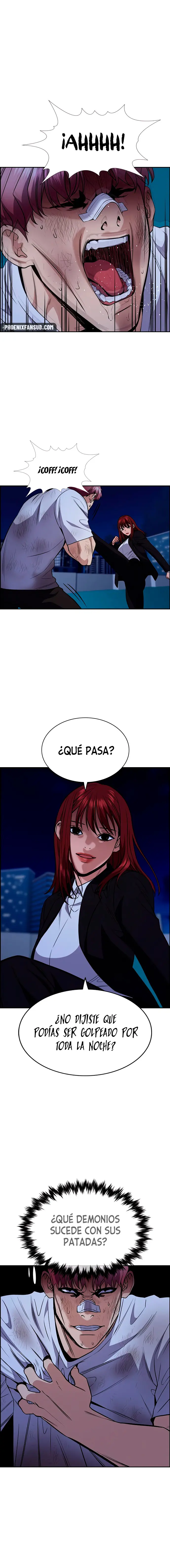 Verdadera Educacion capítulo 58, página 16