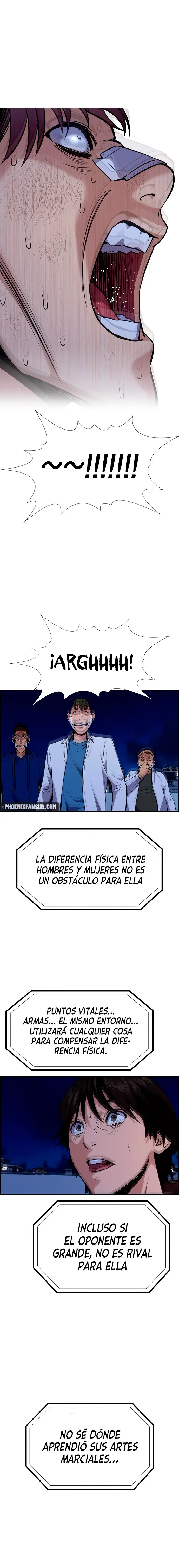 Verdadera Educacion capítulo 58, página 20