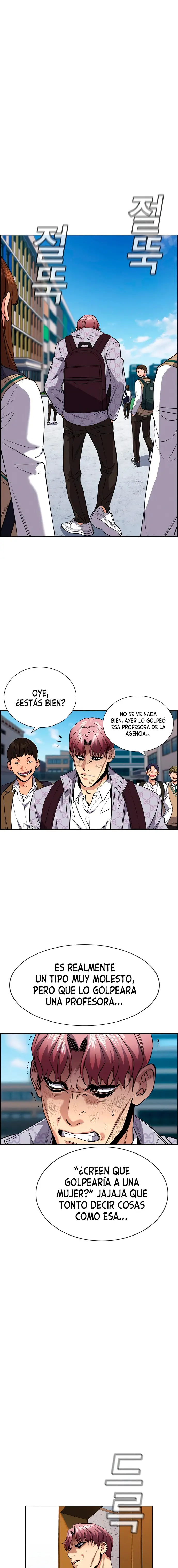 Verdadera Educacion capítulo 59, página 4