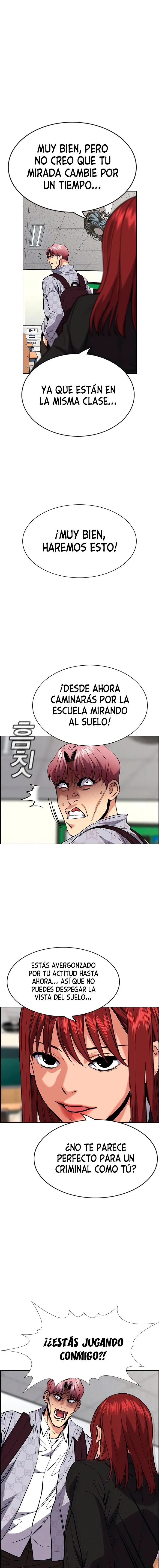Verdadera Educacion capítulo 59, página 8