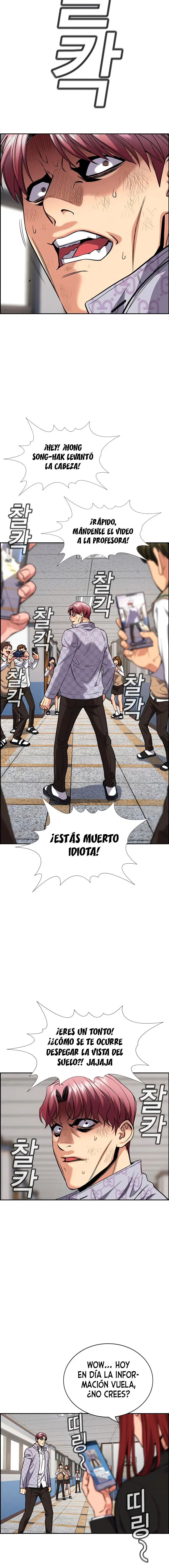 Verdadera Educacion capítulo 59, página 13