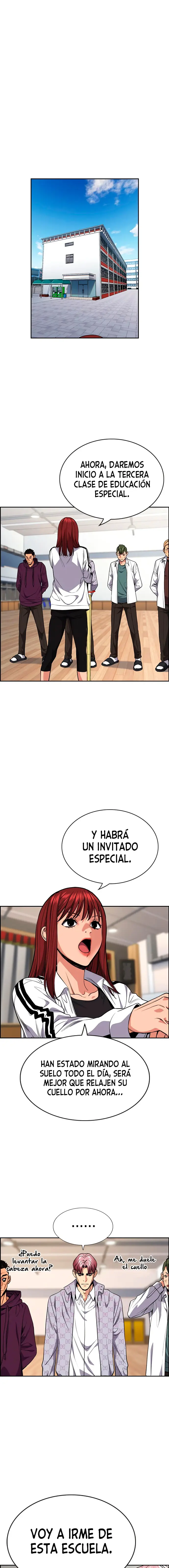 Verdadera Educacion capítulo 59, página 16