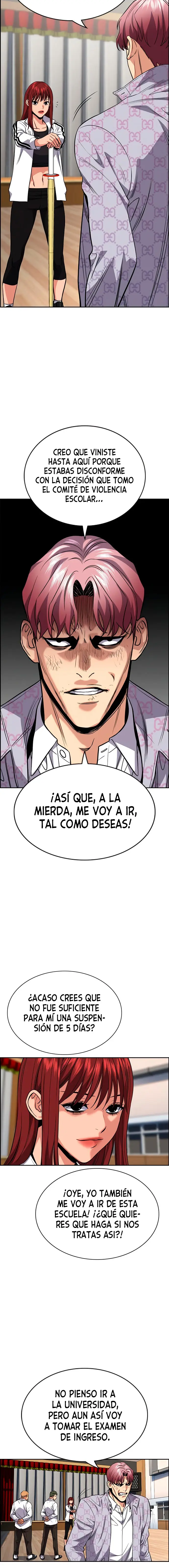 Verdadera Educacion capítulo 59, página 17