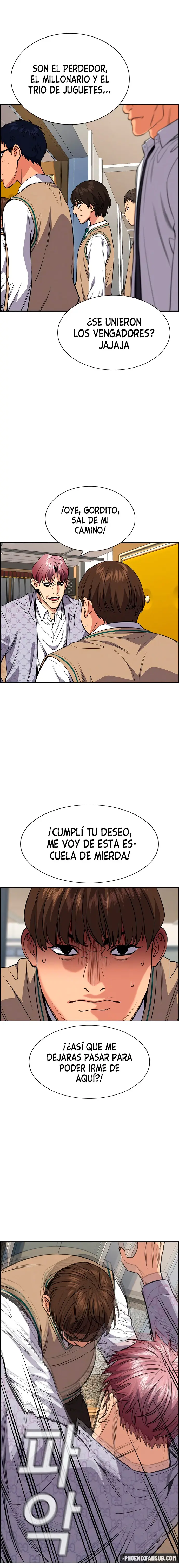 Verdadera Educacion capítulo 59, página 19