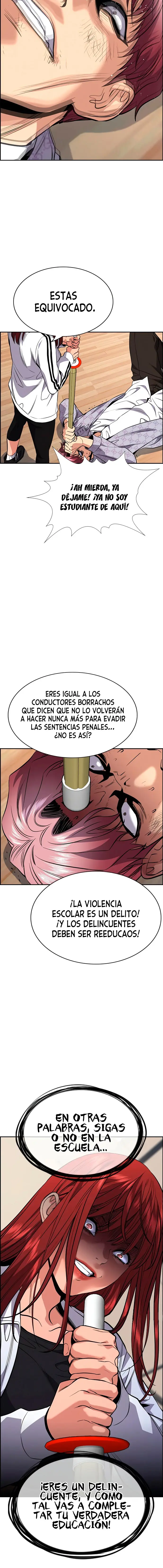 Verdadera Educacion capítulo 59, página 21