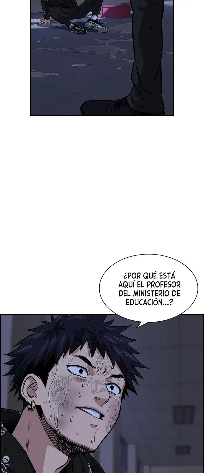 Verdadera Educacion capítulo 6, página 3