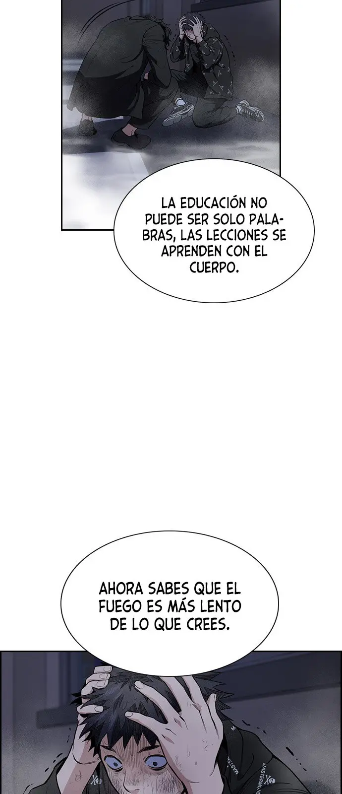 Verdadera Educacion capítulo 6, página 26