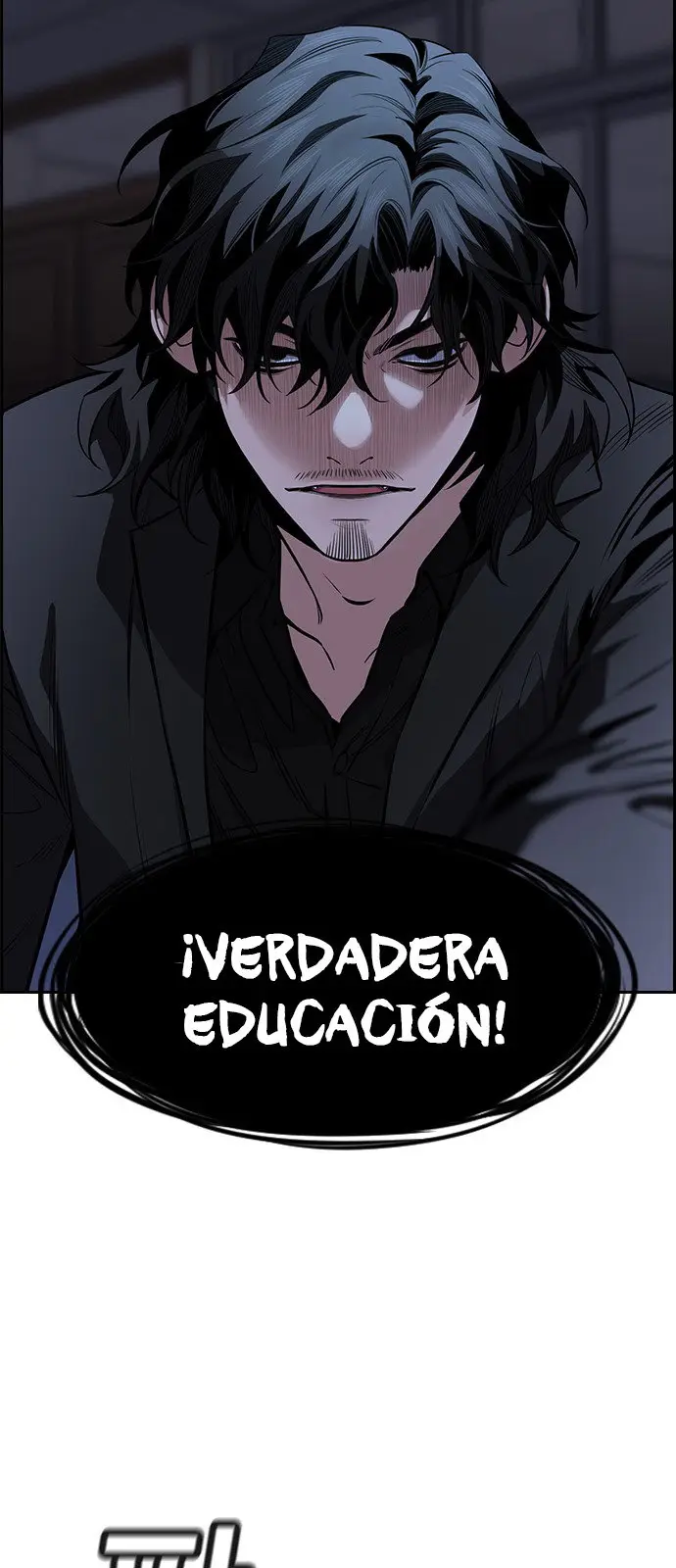 Verdadera Educacion capítulo 6, página 33